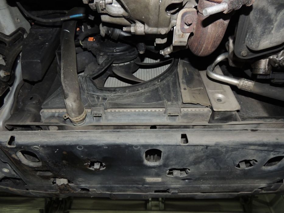 Chłodnica wody Peugeot 2008 I '13