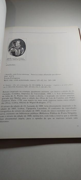 Luís de Camões, Álbum de Estampas (1983)