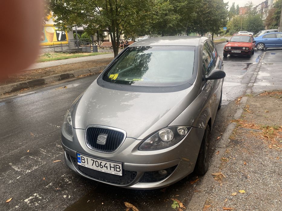Сеат Альтея, 1.9 ТDI 2005 року.