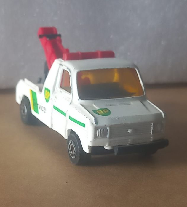 Ford transit wrecker corgi