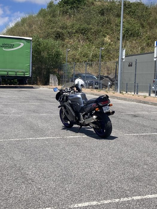Suzuki gsx-r 1100