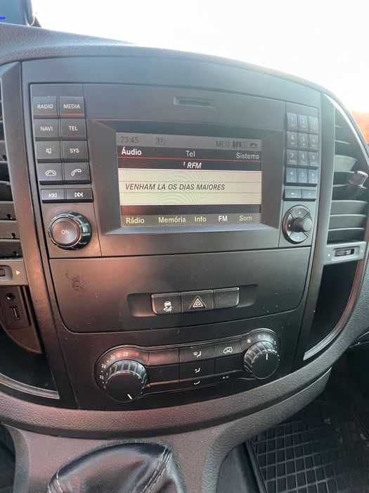 Mercedes Vito 114cdi
