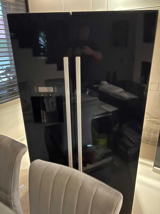 Lodówka Bosch Serie 6 KAD93ABEP