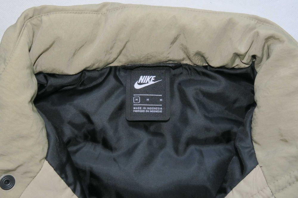 Nike Air Tech Pack Drill kurtka ocieplana parka ciekawa M