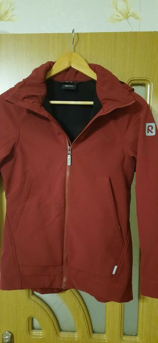Reima куртка демисезонная Softshell
