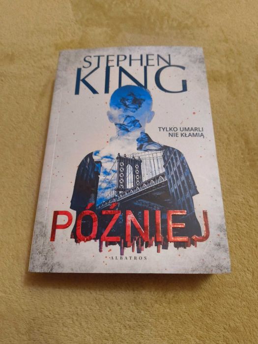 Później – King, Stephen