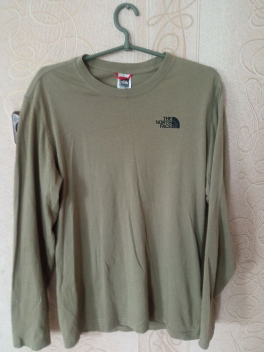 Лонгслив The North Face