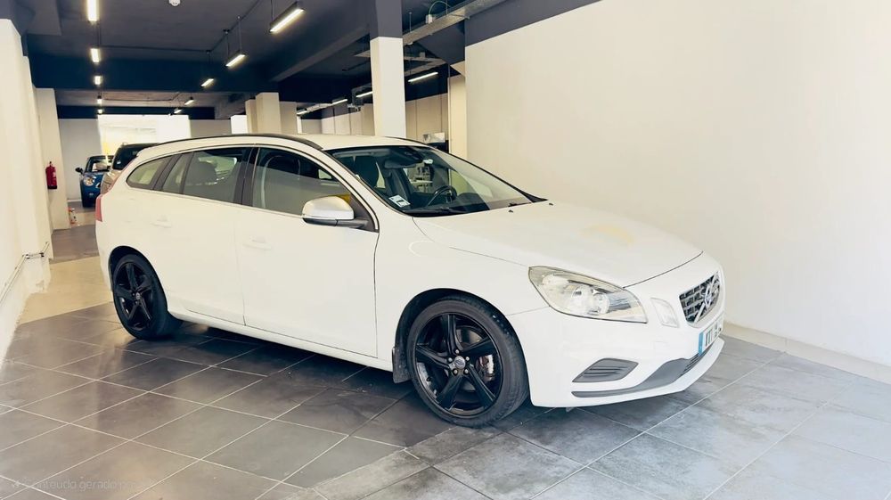 Volvo V60 1.6 D2 Drive R-Design Start/Stop