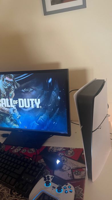 PlayStation 5 com a meses de uso! Está impecável