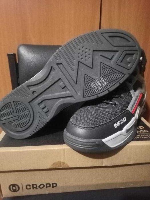 Теплые высокие кроссовки Cropp модель 4278x