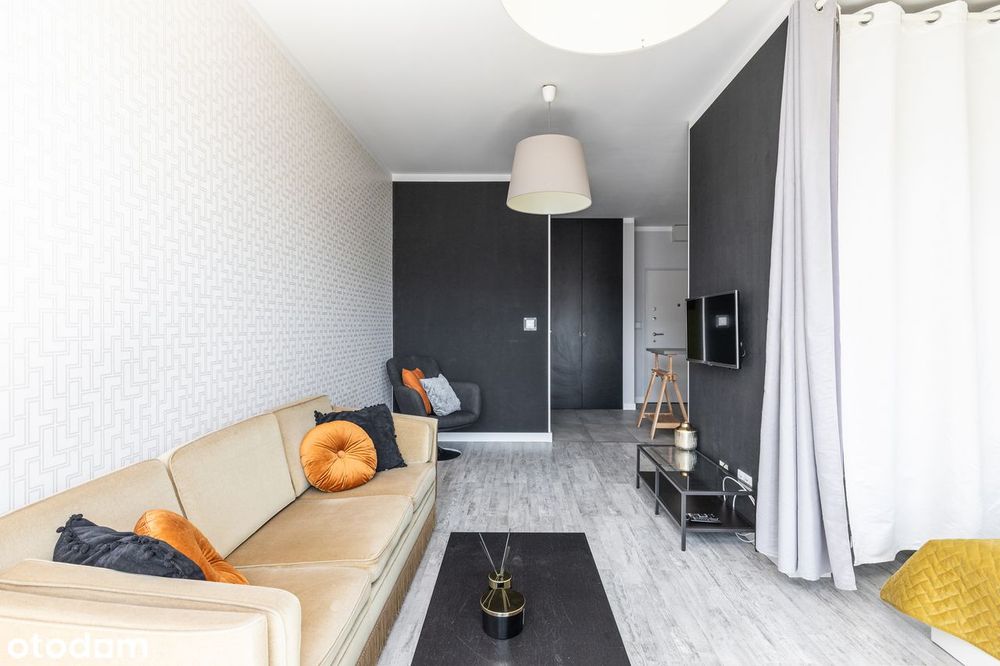 Mieszkanie na wynajem, 37.3 m²