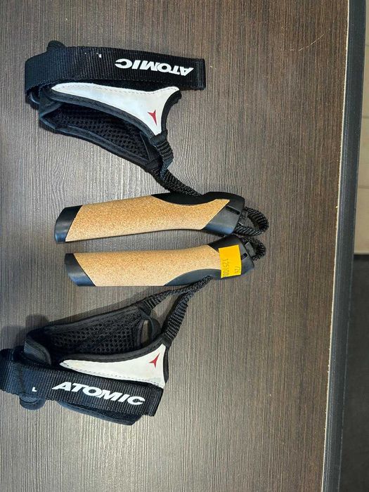 Uchwyty z paskami XC Strap Atomic