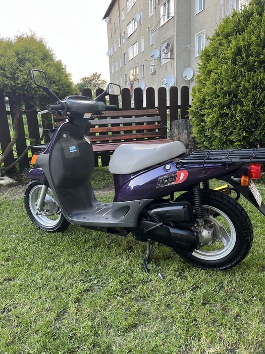 Скутер Honda Topic