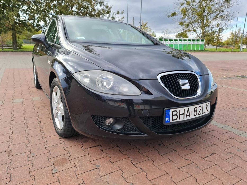 Seat Leon II 2008r 1.8 TSI  turbo benzyna, niski przebieg
