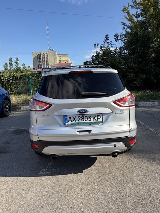 Ford Escape 2013