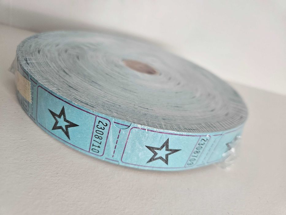 Tickets para Rifa 2000 unidades