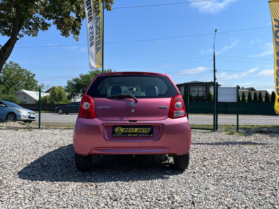 Suzuki Alto 2009