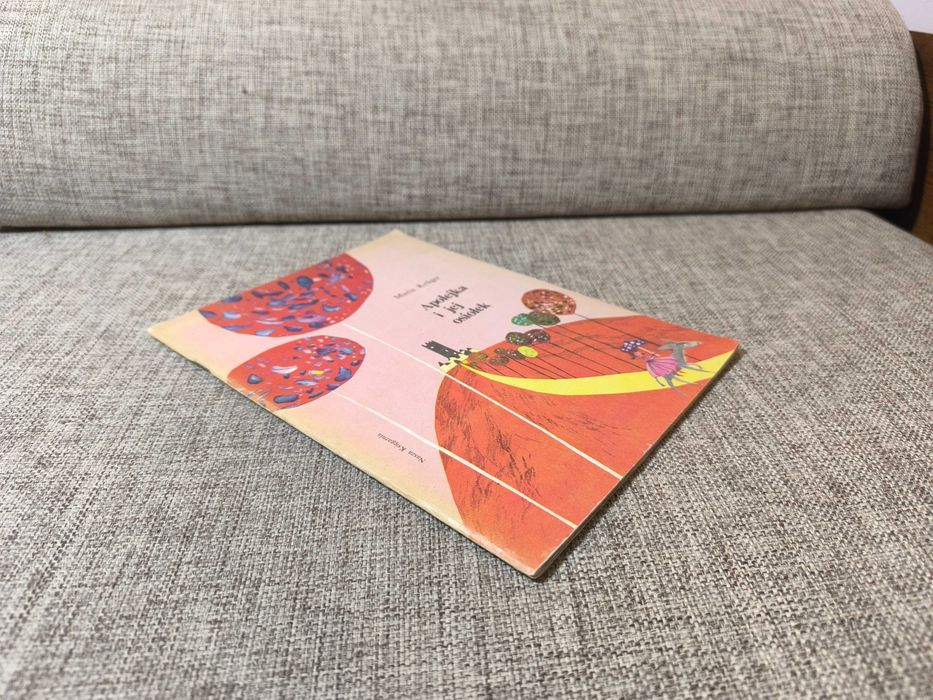 Apolejka i jej osiołek - Maria Kruger