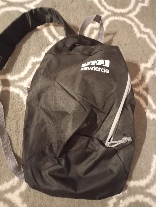 mały plecak Zawiercie.