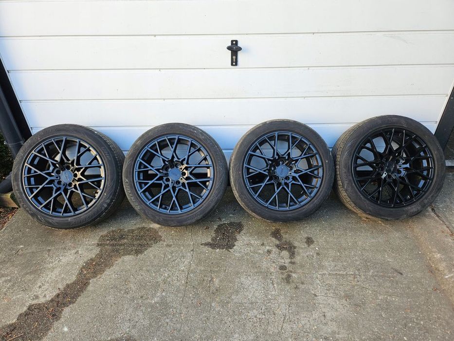 Felgi Alufelgi Koła Tsw Sebring Audi A6 S6/4g C7 "18/5x112/8,5j Et32/6