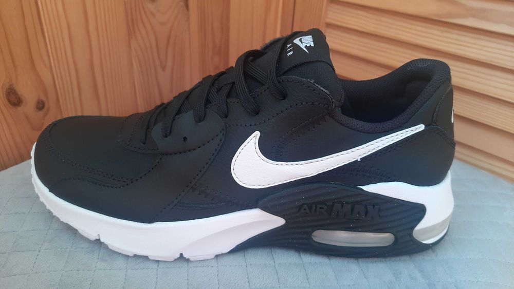 Кросівки NIKE AIR MAX EXCEE LEATHER DB2839-002 (Оригінал) EUR 41 26 см