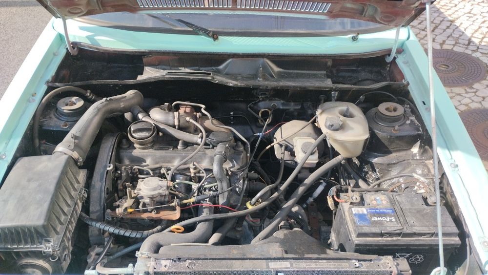Volkswagen caddy mk1