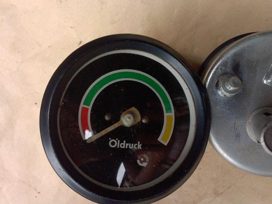 Manometr 0-6kp/cm3