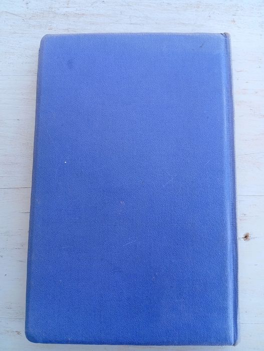 Livro Antigo 1917 - O Homem do Realejo (Ponson du Terrail) - Ed. Guima