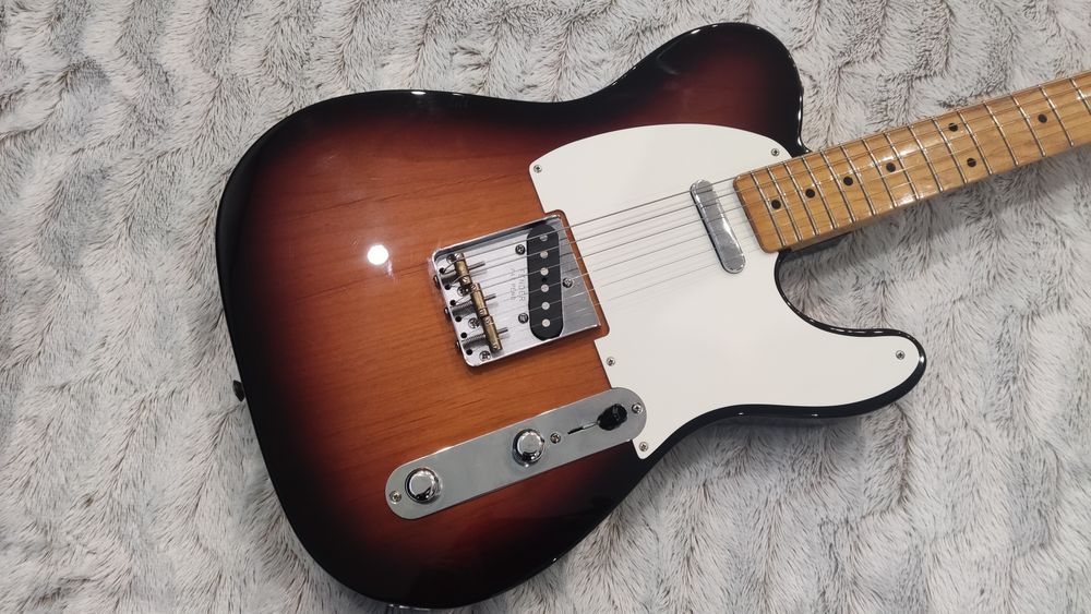 Guitarra Telecaster Fender Vintera 50s