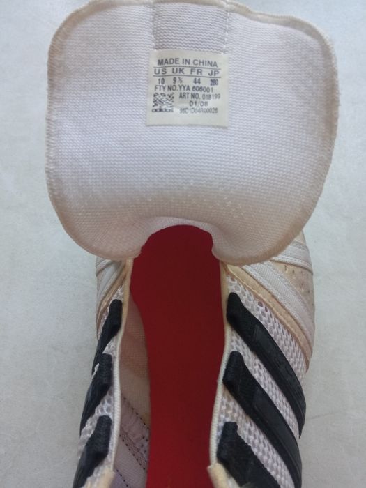 Шиповки Adidas б/у