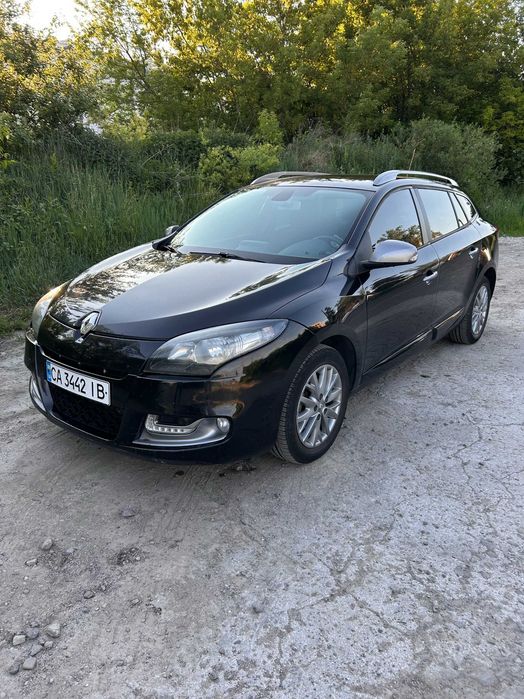 Renault Megane 2013 VIN VF1KZ1G0249573047 фото оголошення 4 з 23