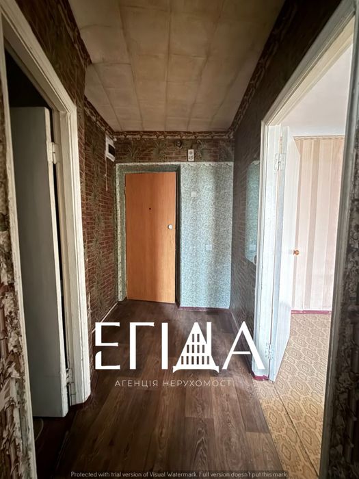 2к квартира Кізельгур, 44м2