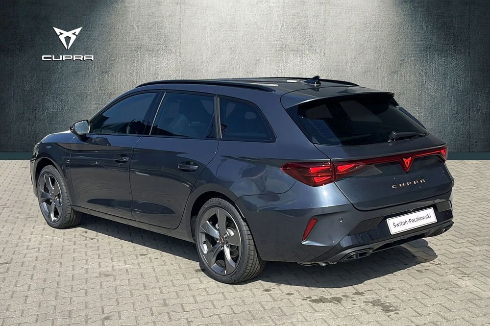 Cupra Leon 1.5 eTSI 150 KM DSG - Dostępny od ręki !