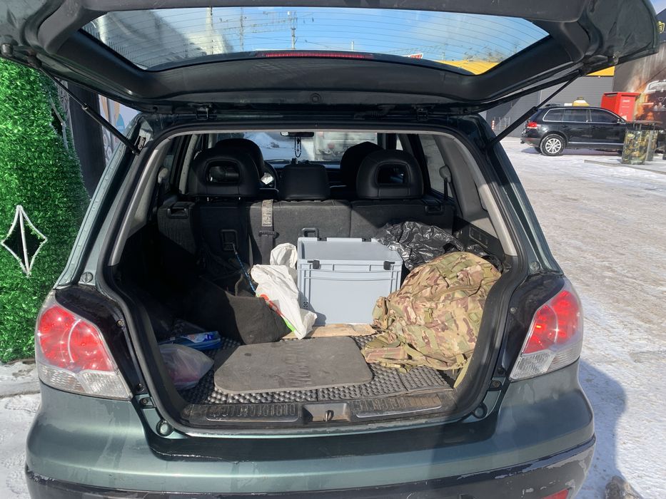 Продам  свое авто аутлендер