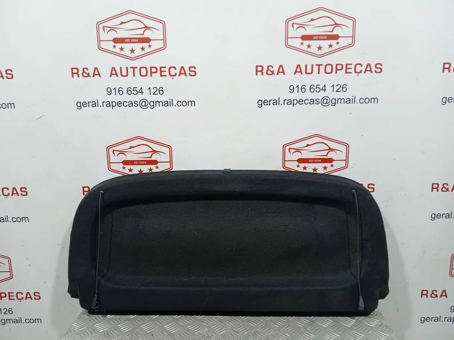 Chapeleira Mala Cortina Smart Forfour 453 Original
