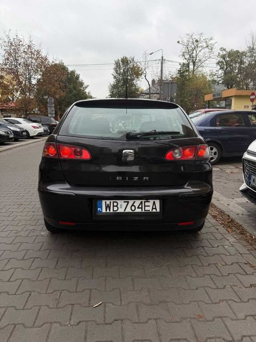 Seat Ibiza 2005.