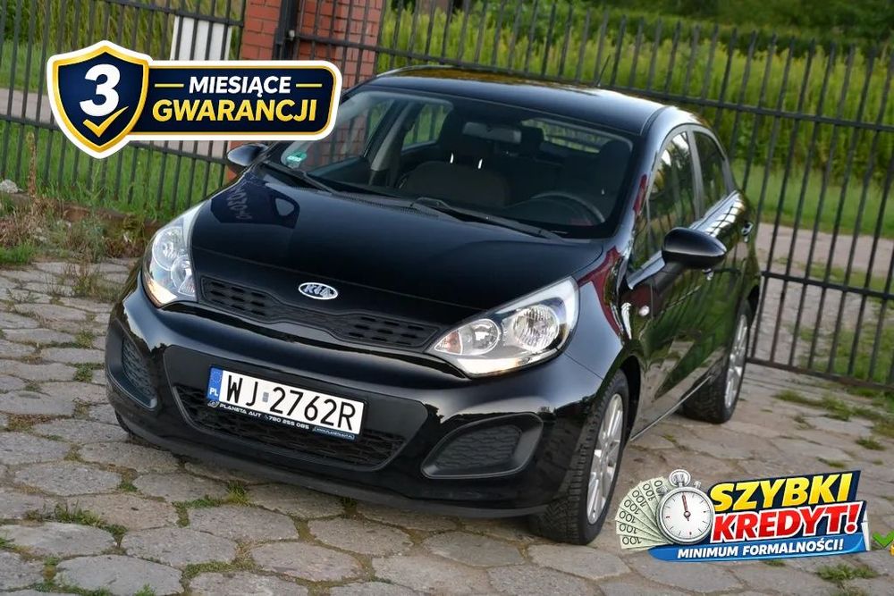 Kia Rio