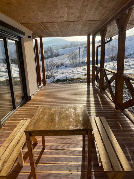 Domek w górach Ferie Narty Pieniny Czorsztyn Krościenko Szczawnica