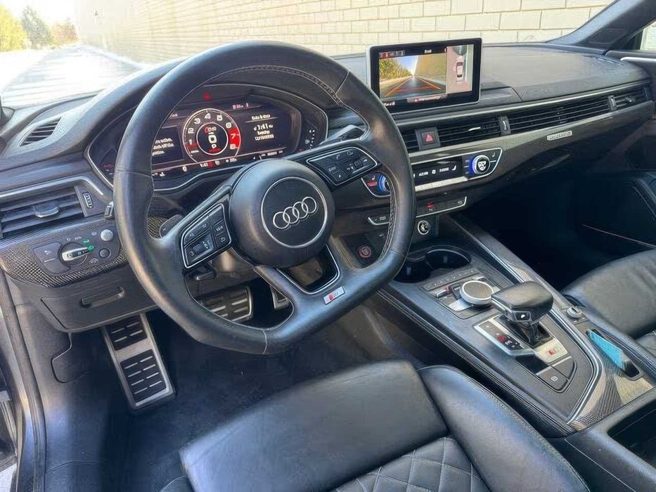 Audi S5      2019