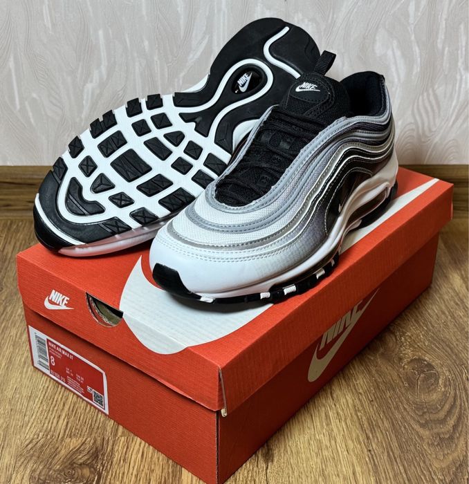 ‼️ Кросівки NIKE AIR MAX 97 / розміри 41-45 ‼️