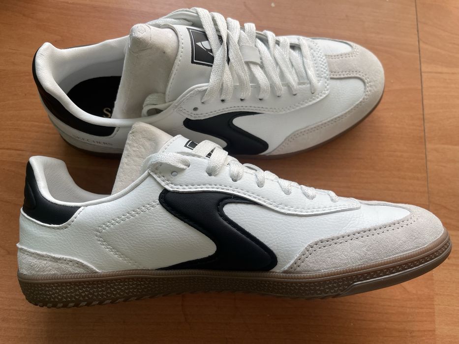 Кеды низкие женские Skechers Hotshot - Kickoff