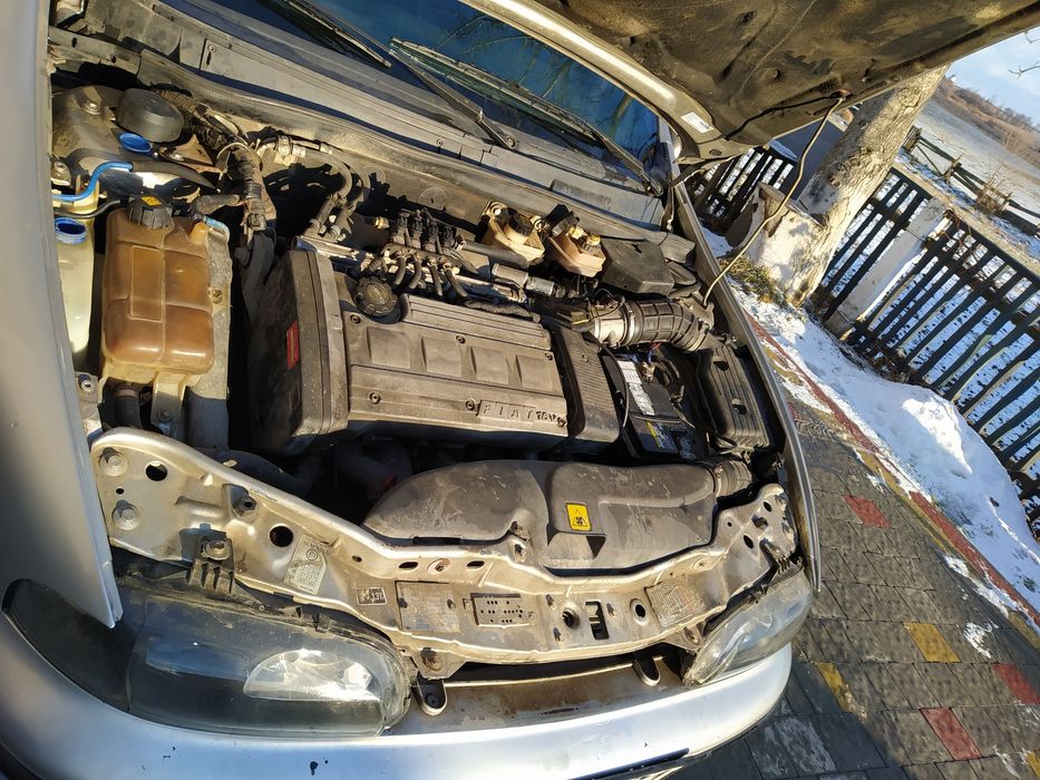 Автозапчастини до Fiat Marea Brava Bravo Фіат Мареа Брава Браво