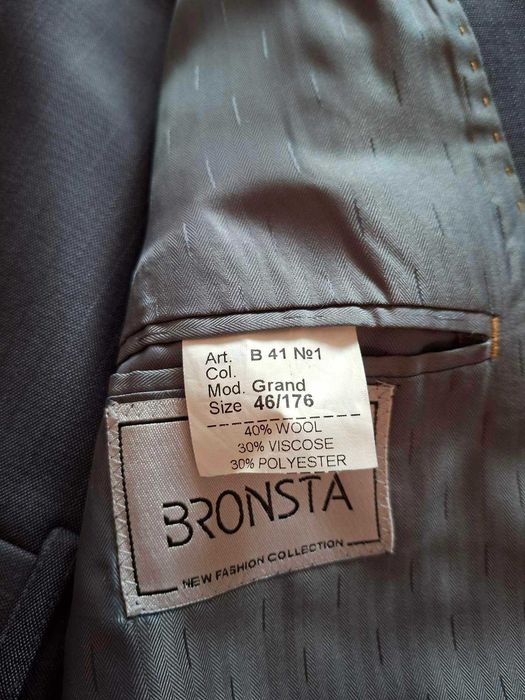 Продається чоловічий костюм Giordano Conti (BRONSTA)