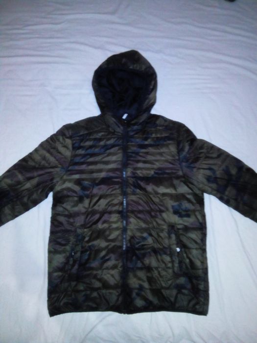 Casaco inverno alcochoado