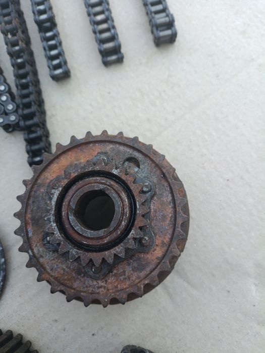 Корзина моторная це цепь минск м1м м103