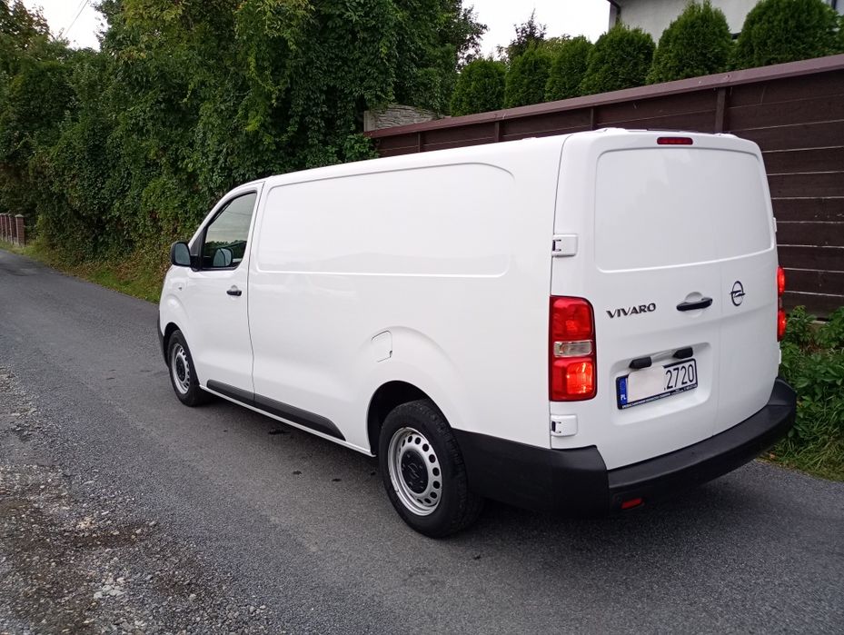 Opel Vivaro Peugeot Toyota 2.0 CDTI 140 koni