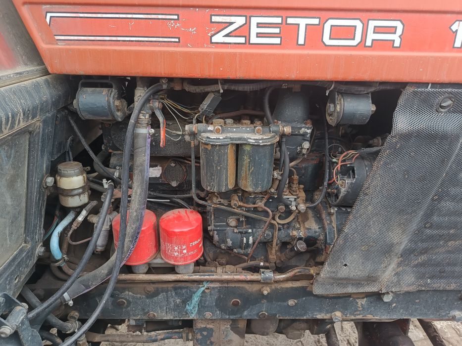Zetor 10145 (1014) od rolnika
