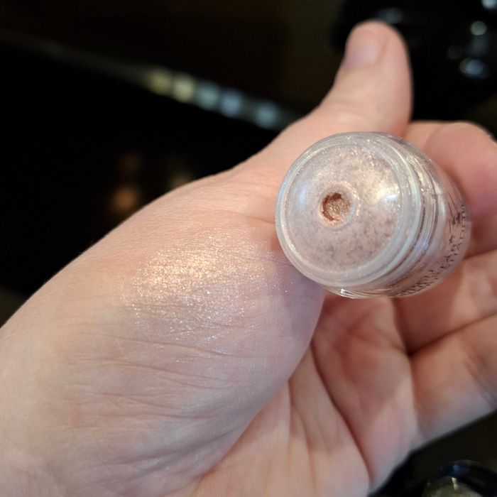 Основа база под макияж Missha Lighting Tone Up Base SPF30 Violet +тени