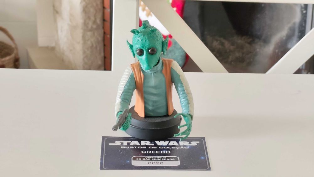 Bustos Start Wars 7/7