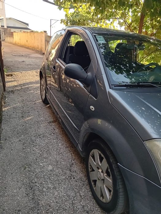Citroen c2 VTR 1.4hdi 4lugares 2009